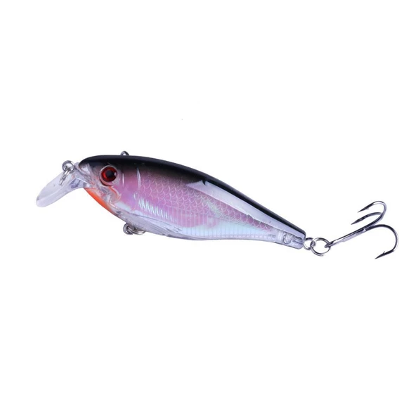 Fisher Bear Commodore 8 cm 13.5 g Sahte Balık - Resim 6