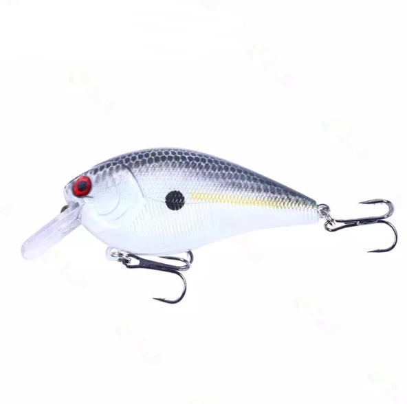 Fisher Bear Big Crazy 8 cm 15 gr Suni Yem - Resim 2