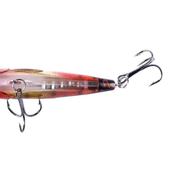 Fisher Bear Commodore 8 cm 13.5 g Sahte Balık - Resim 4