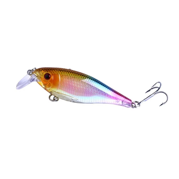 Fisher Bear Commodore 8 cm 13.5 g Sahte Balık - Resim 5