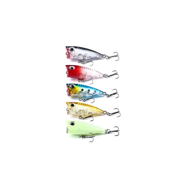 Fisher Bear Jouncy 4 cm 3.5 g Sahte Balık ürün görseli 1