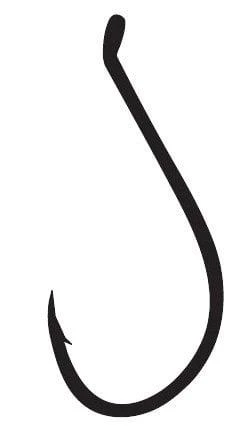 Fudo 6301 Fudo Beak Black Nikel İğne ürün görseli 1