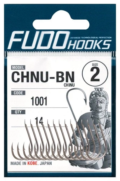 Fudo 1007 Chinu Teflon İğne - Resim 2