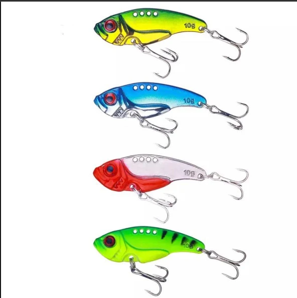 Fisher Bear Vib 10 gr ürün görseli 1