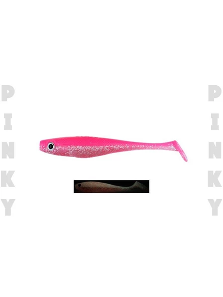 Fujin Shady 10cm Silikon Balık - Resim 3