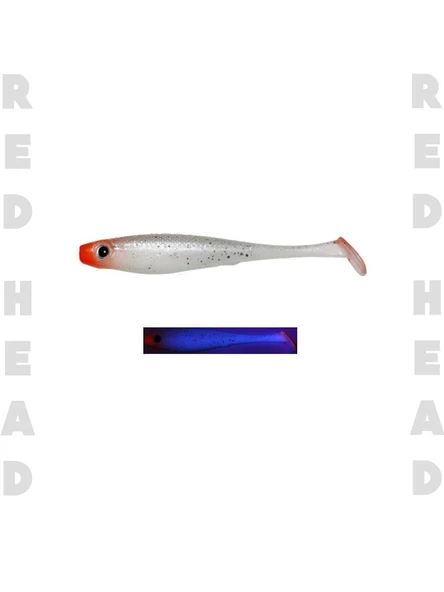 Fujin Shady 10cm Silikon Balık - Resim 2