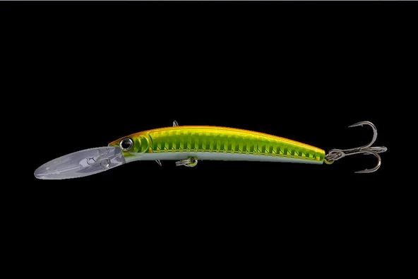 Fujin DeepBoss 90F 9.5gr Maket Balık - Resim 7