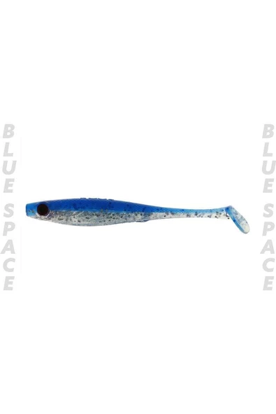 Fujin Shady 10cm Silikon Balık - Resim 5