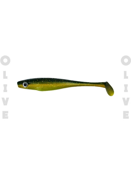 Fujin Shady 10cm Silikon Balık - Resim 4
