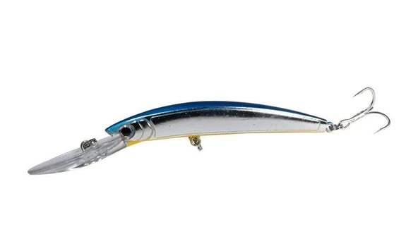 Fujin DeepBoss 90F 9.5gr Maket Balık - Resim 10