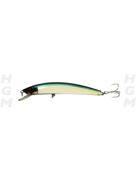 Fujin Crazy Minnow 110F 12gr Maket Balık - Resim 10