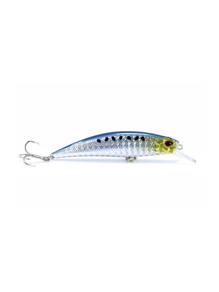 Fujin Ziggy 70mm 9.6gr Sinking LRF Maket Balık - Resim 3