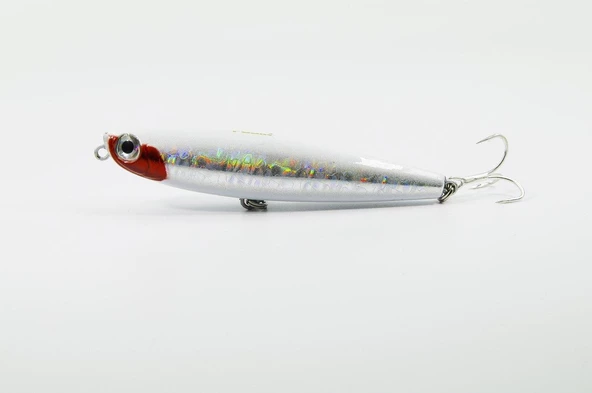 Fujin Surface Minnow SF-90SW Maket Balık - Resim 9