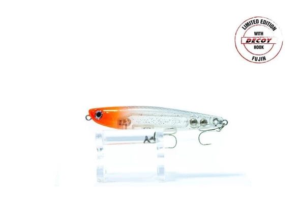 Fujin Surface Minnow SF-90SW Maket Balık - Resim 5