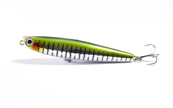 Fujin Surface Minnow SF-90SW Maket Balık - Resim 6