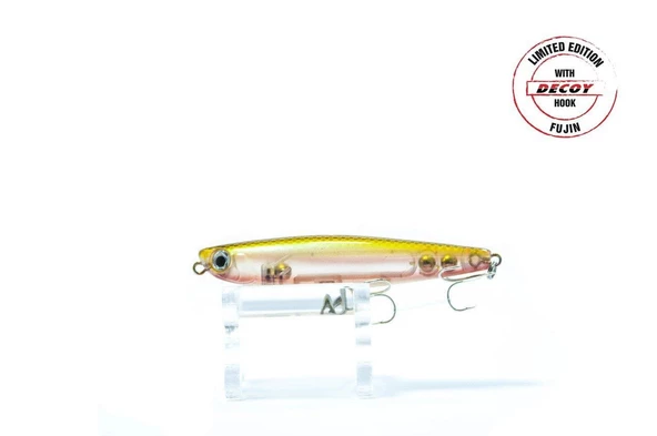 Fujin Surface Minnow SF-90SW Maket Balık - Resim 10