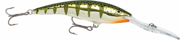 Rapala Deep Tail Dancer 11 cm 22 g Suni Balık - Resim 3