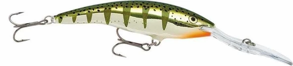 Rapala Deep Tail Dancer 13 cm 42 g Suni Balık - Resim 3