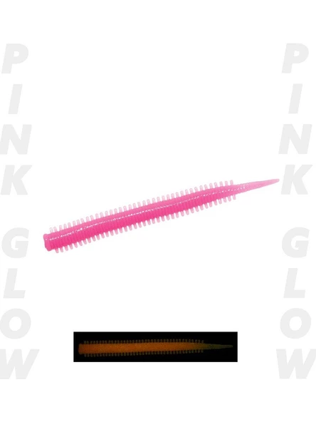 FUJIN Yummy Sandworm 7cm LRF Silikonu - Resim 7