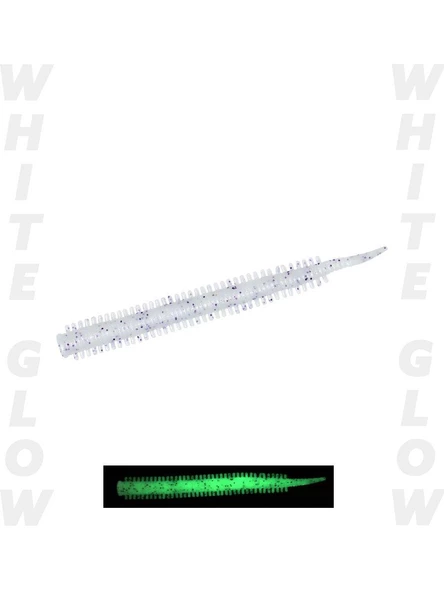 FUJIN Yummy Sandworm 7cm LRF Silikonu - Resim 6