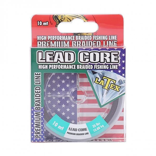 Latex Lead Core 10 mt ürün görseli 1