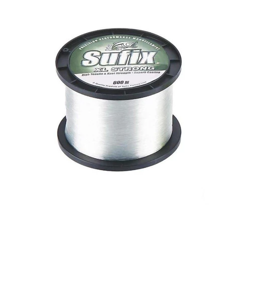 Sufix XL Strong 600m Beyaz Misina ürün görseli 1