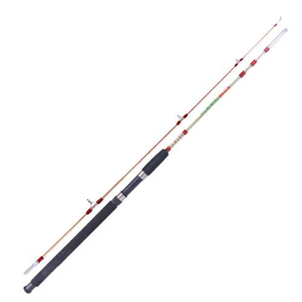 Bauer Crystal 2.10m 100-200g Tekne Kamışı - Resim 2