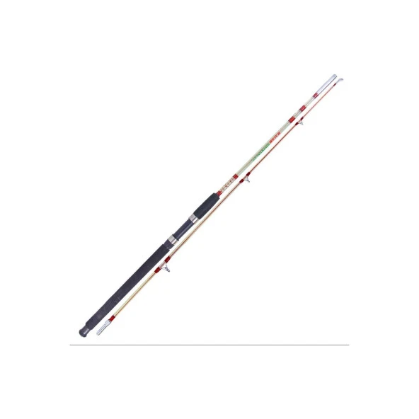 Bauer Crystal 2.40m 100-200g Tekne Kamışı ürün görseli 1
