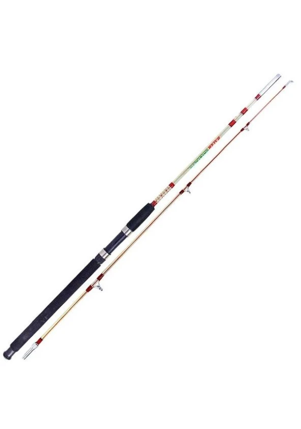Bauer Crystal 2.70m 100-200g Tekne Kamışı ürün görseli 1