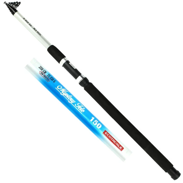 Ecotackle Mystery Tele 3.50m 75-150g Olta Kamışı ürün görseli 1