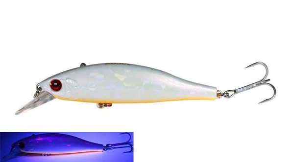 Fujin T-Rex 80S 11gr 80mm Maket Balık - Resim 11