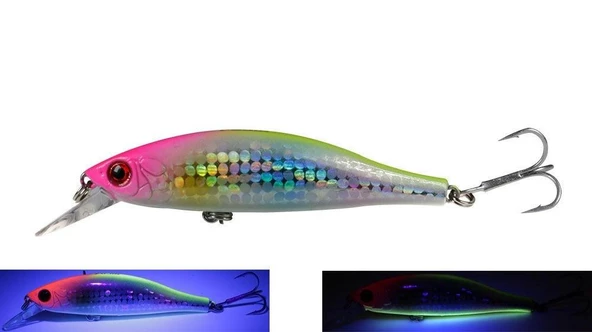 Fujin T-Rex 80S 11gr 80mm Maket Balık - Resim 5
