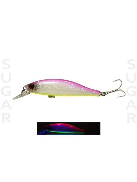 Fujin T-Rex 80S 11gr 80mm Maket Balık - Resim 7