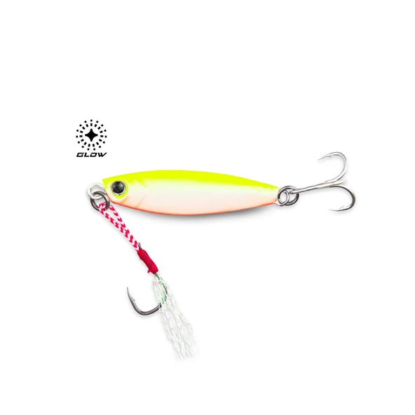 Fujin Iron Fish 40gr 78mm Jig Yem - Resim 3
