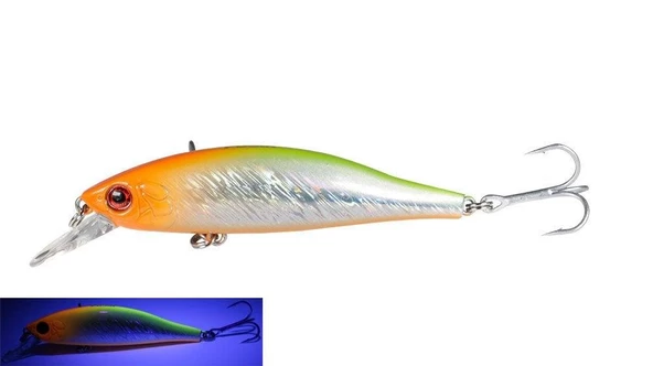 Fujin T-Rex 80S 11gr 80mm Maket Balık - Resim 9