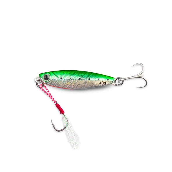 Fujin Iron Fish 20gr 62mm Jig Yem - Resim 4