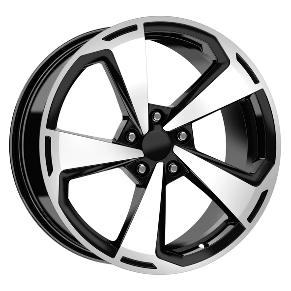 VOLKSWAGEN UYUMLU JANT DY1568 8X18 5X112 ET-40 57.1 BD (4 ADET) ürün görseli 1