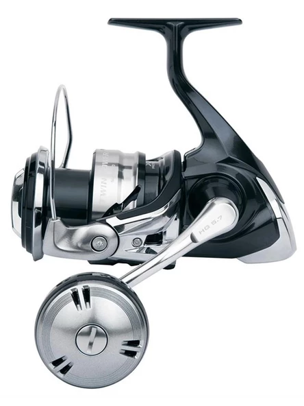 Shimano Twin Power SW C 5000 HG Olta Makinesi ürün görseli 1