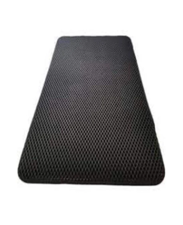 Perfect Elekli Kedi Kumu Paspası Siyah 60X40 cm ürün görseli 1