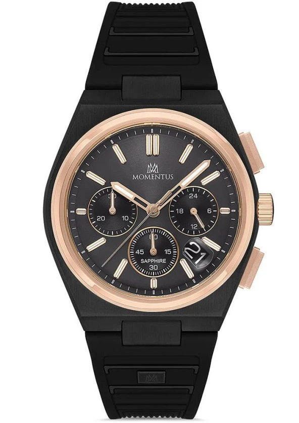 Momentus TM345B-04BR Erkek Kol Saati ürün görseli 1