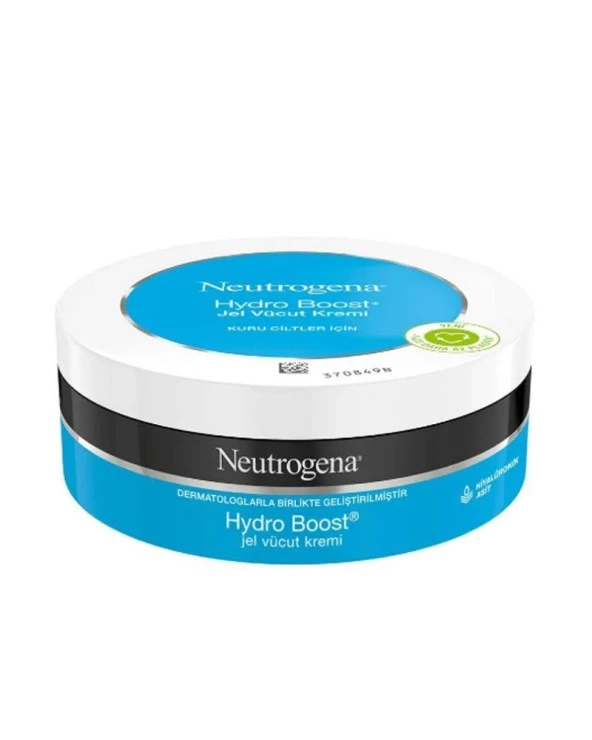Neutrogena Hydro Jel Vücut Kremi 200 Ml ürün görseli 1