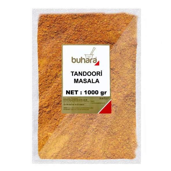 BUHARA TANDORİ MASALA 1000 GR ürün görseli 1