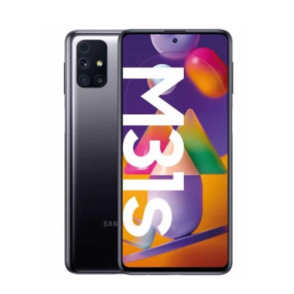Samsung Galaxy M31S 128 GB Siyah Cep Telefonu (Teşhir-Outlet) ürün görseli 1
