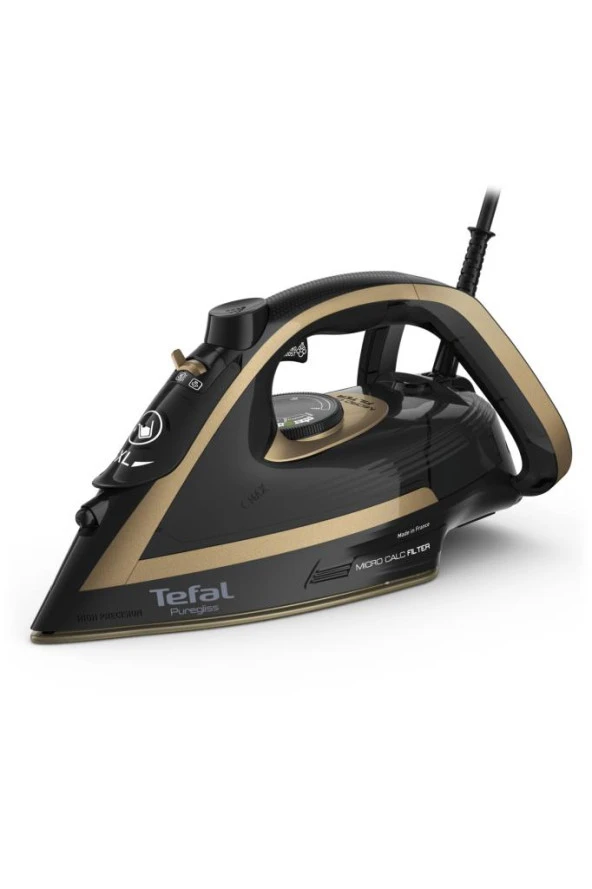 TEFAL Fv8064 Pureglıss Buharlı Ütü 020381 ürün görseli 1