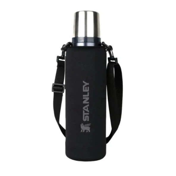 Safir Kamp Neopren Termos Kılıfı Omuz Askılı 2.3 Lt Klasik ürün görseli 1