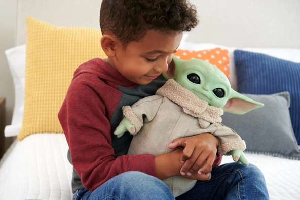 HJM25 | Star Wars Grogu3.0 - Resim 5