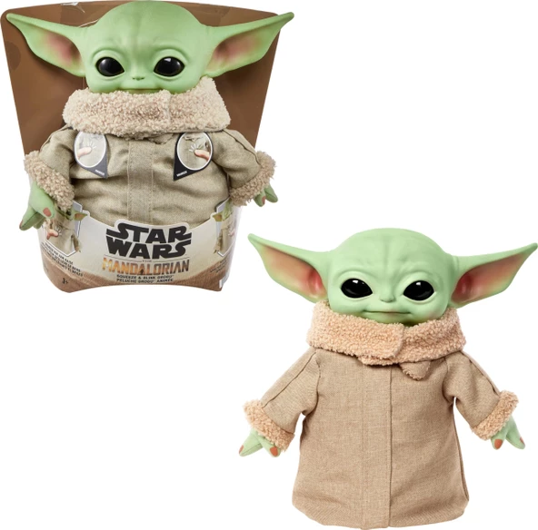 HJM25 | Star Wars Grogu3.0 ürün görseli 1