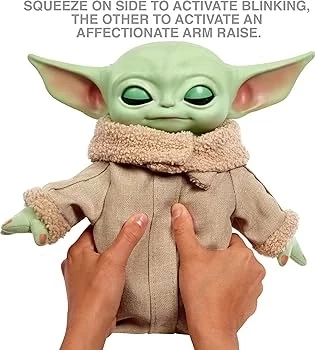 HJM25 | Star Wars Grogu3.0 - Resim 3