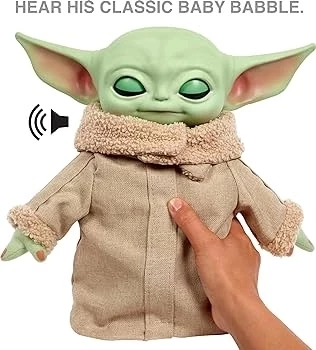 HJM25 | Star Wars Grogu3.0 - Resim 4