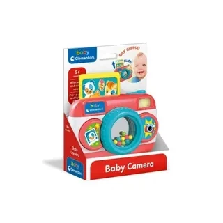 Clementoni 17461 Baby Bebek Kamerası ürün görseli 1